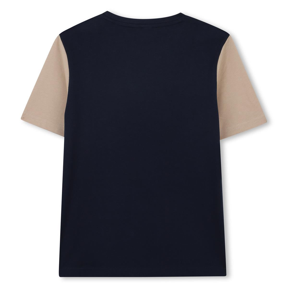 TEE-SHIRT MANCHES COURTES