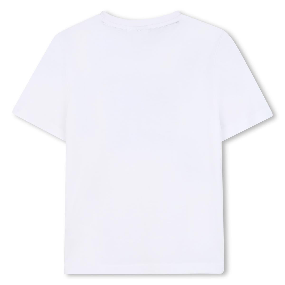 TEE-SHIRT MANCHES COURTES