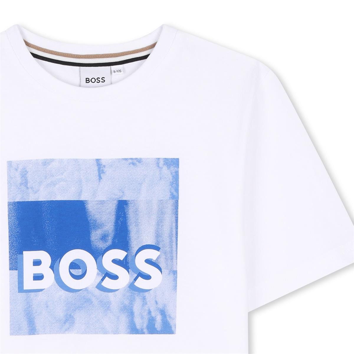 TEE-SHIRT MANCHES COURTES