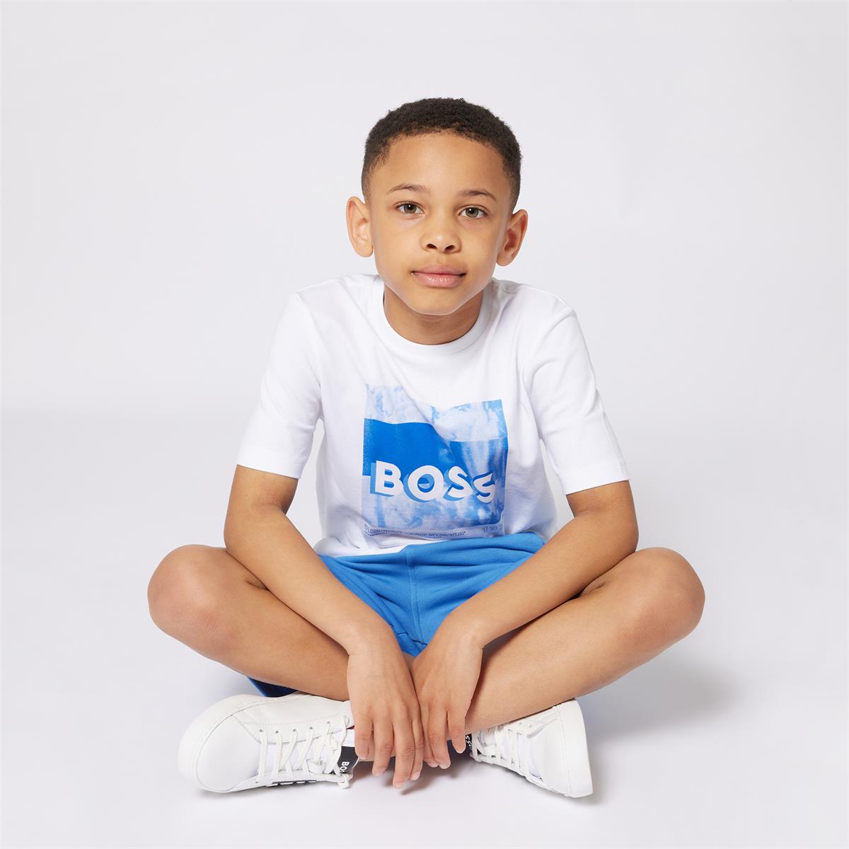 TEE-SHIRT MANCHES COURTES