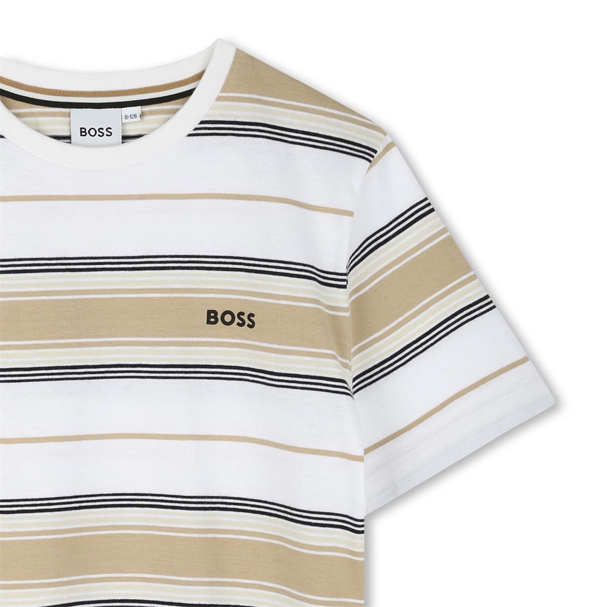 TEE-SHIRT MANCHES COURTES