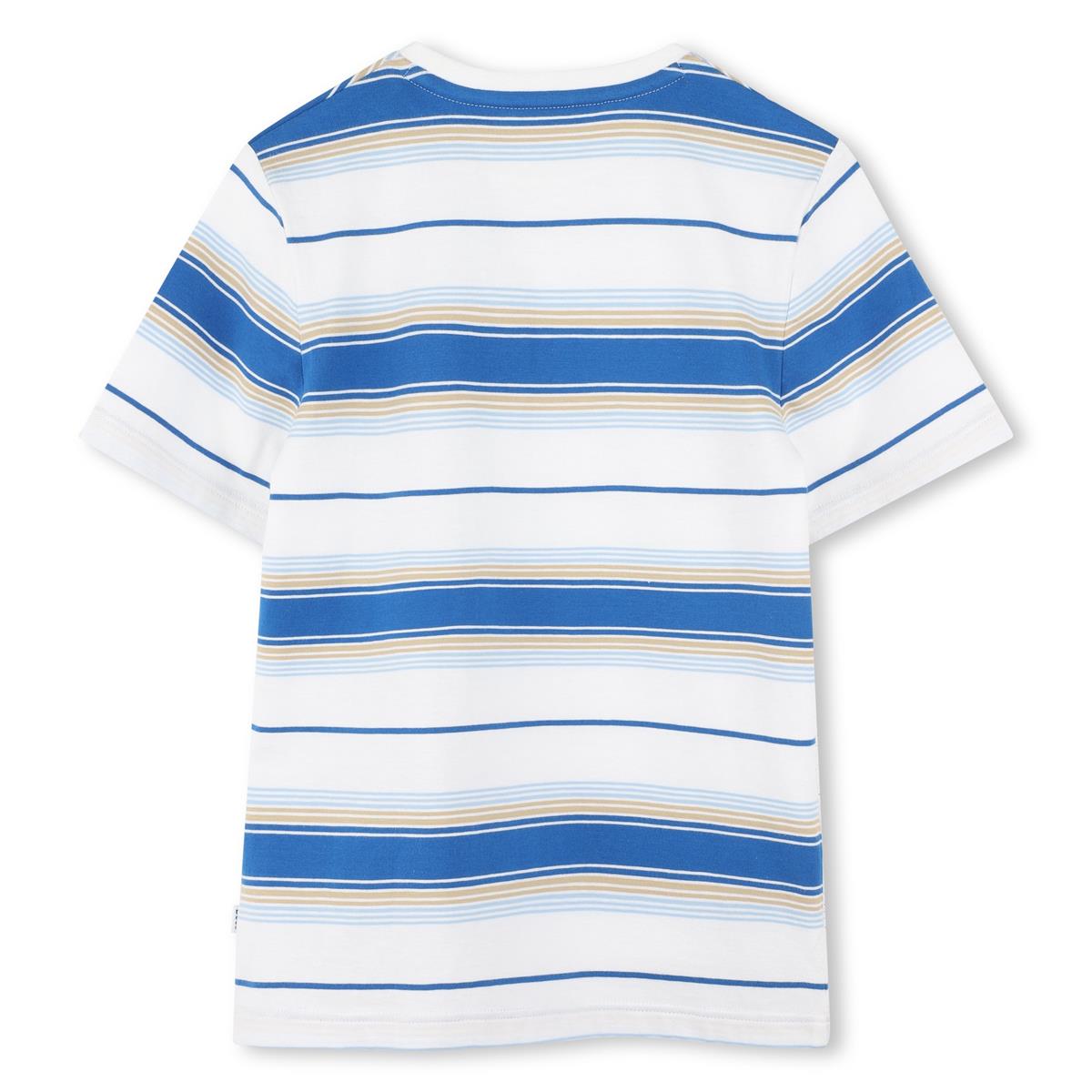 TEE-SHIRT MANCHES COURTES