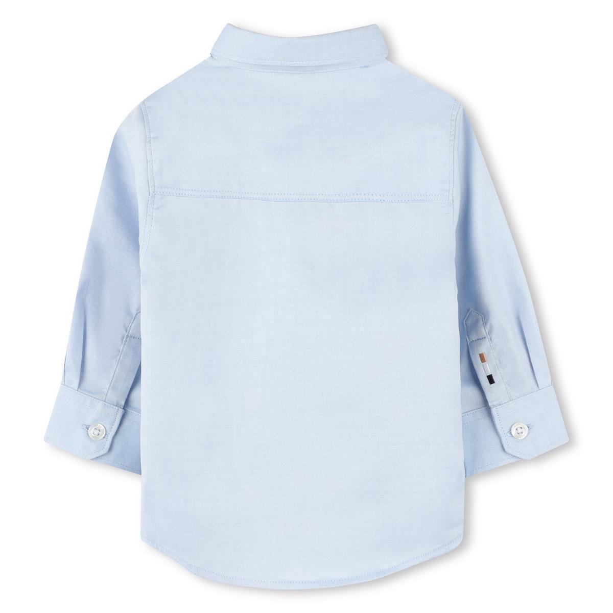 CHEMISE MANCHES LONGUES