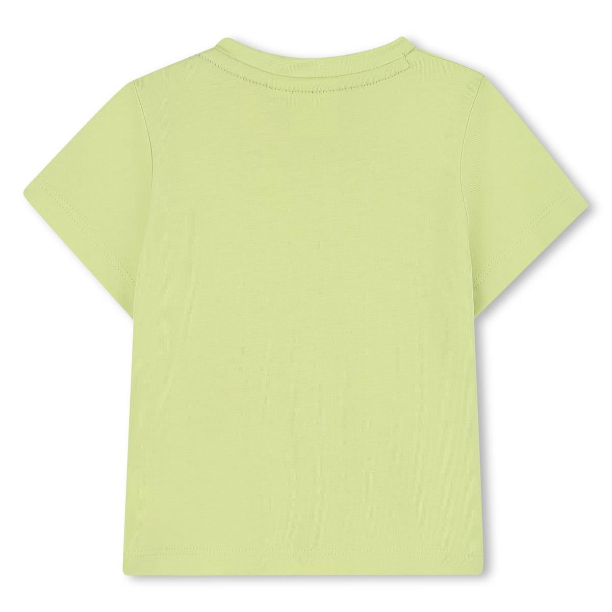 TEE-SHIRT MANCHES COURTES