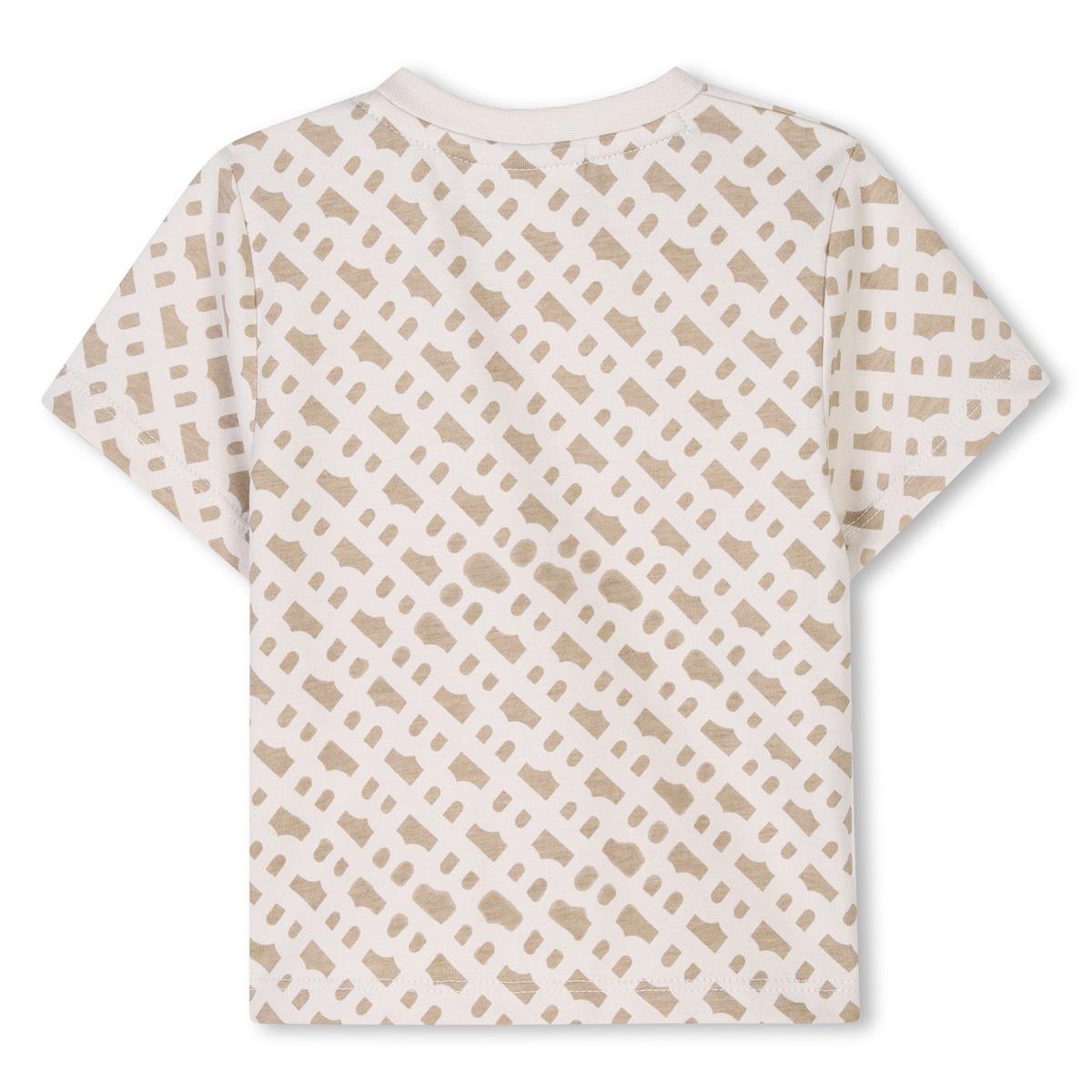 TEE-SHIRT MANCHES COURTES