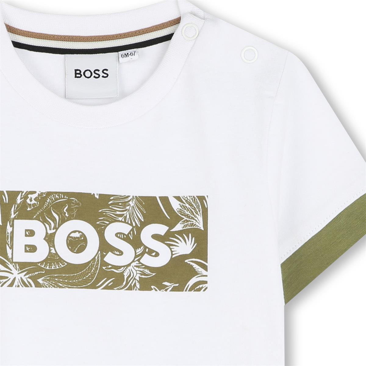 TEE-SHIRT MANCHES COURTES