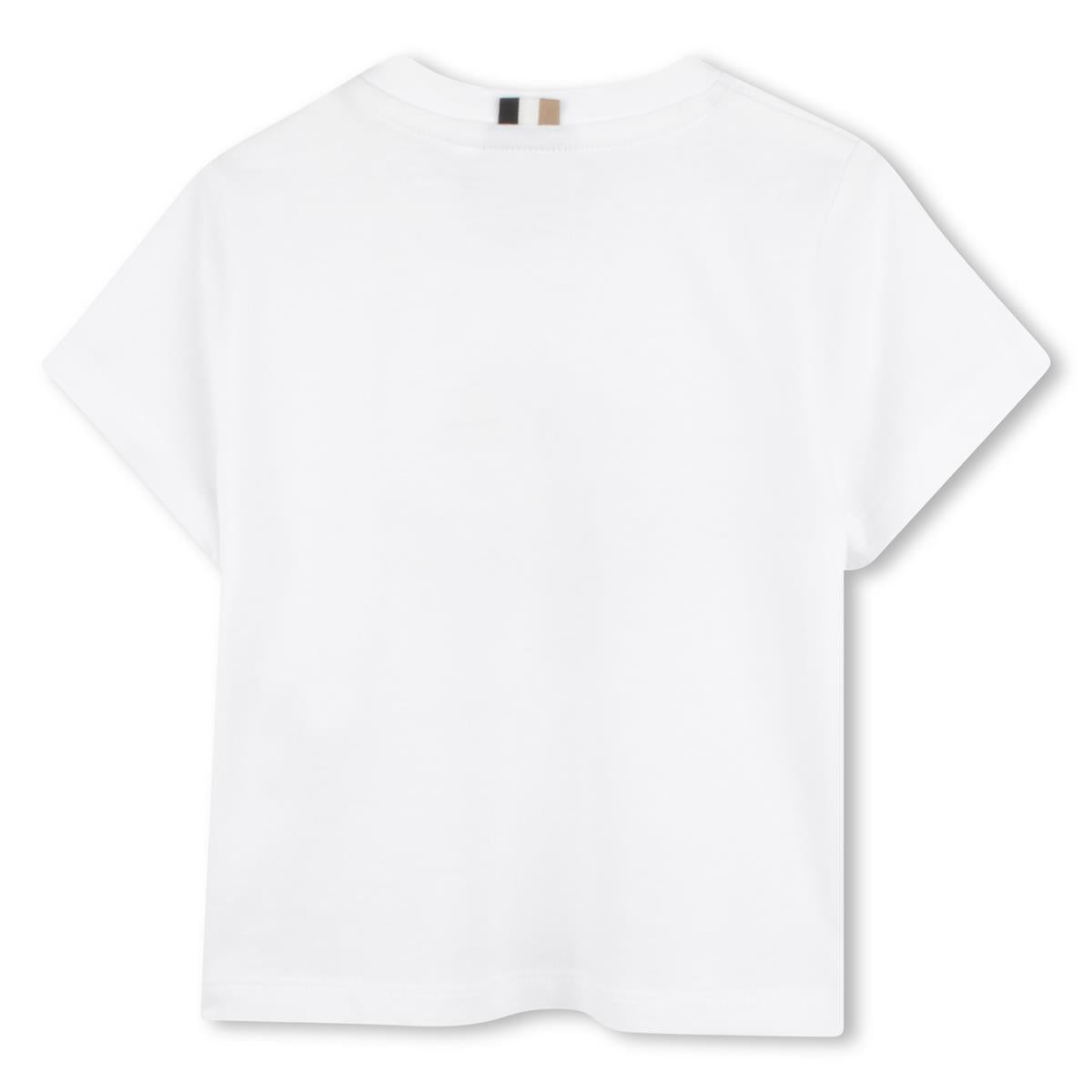 TEE-SHIRT MANCHES COURTES
