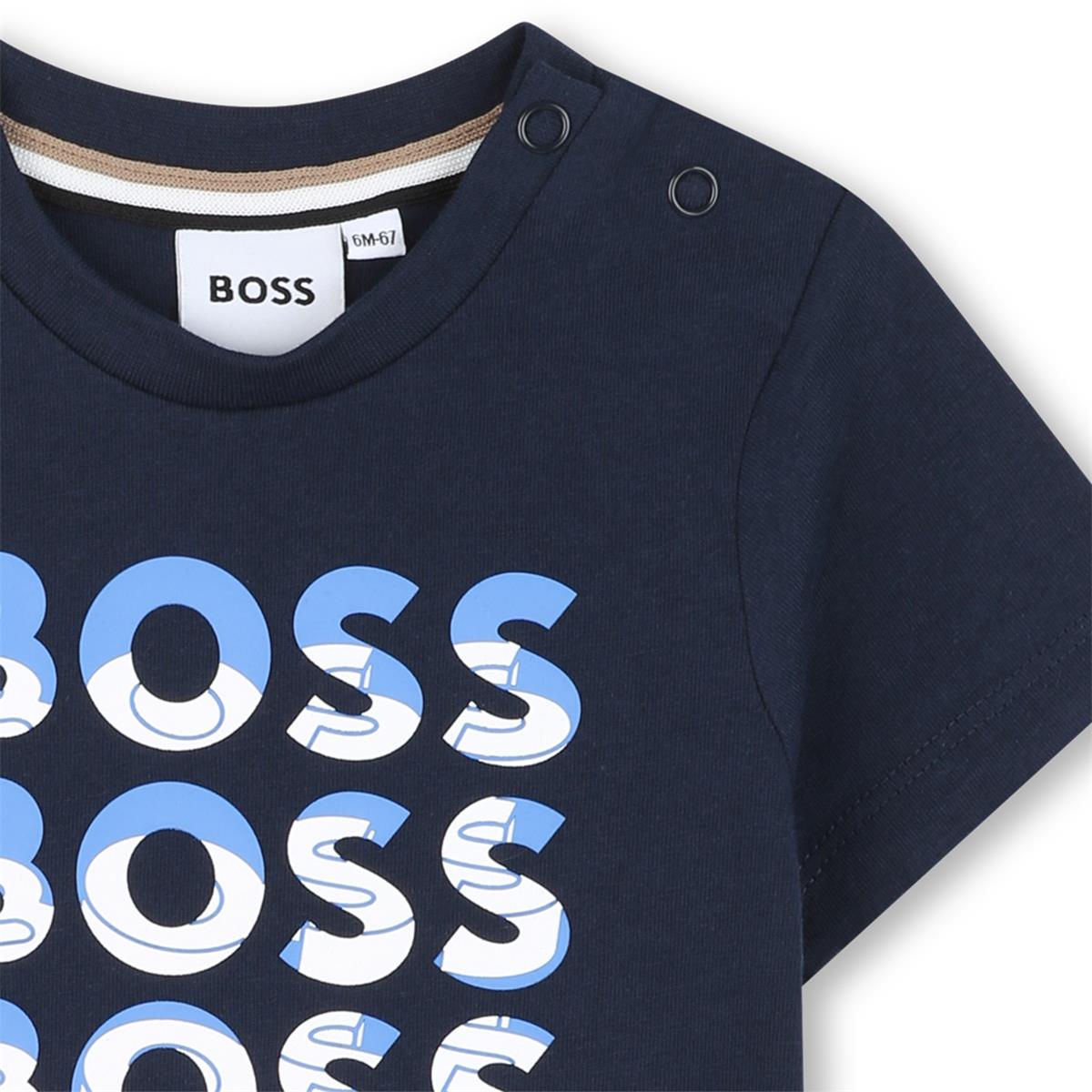 TEE-SHIRT MANCHES COURTES