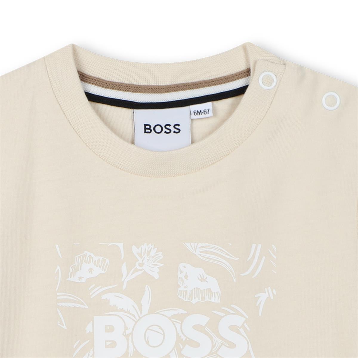 TEE-SHIRT MANCHES COURTES