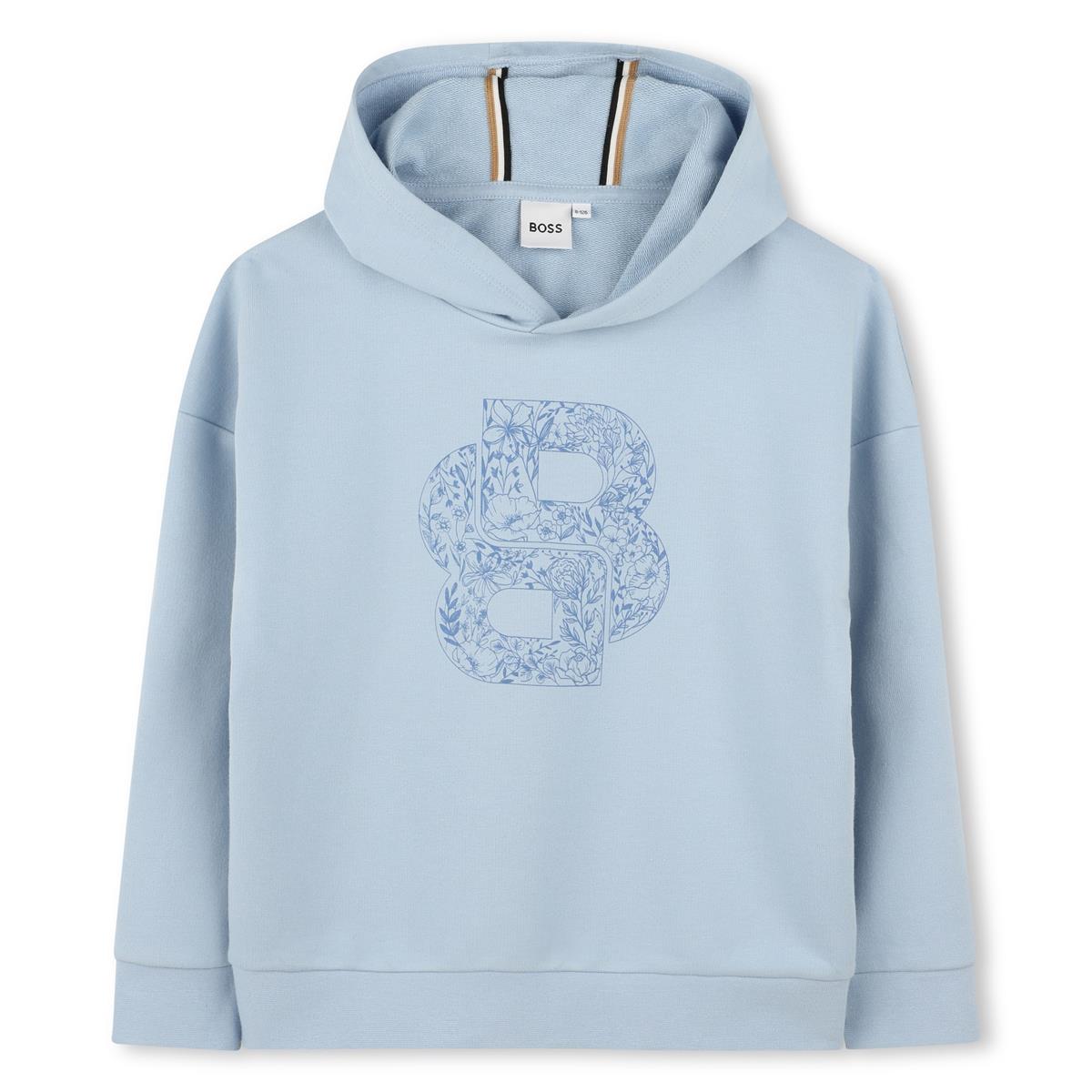 SWEAT A CAPUCHE