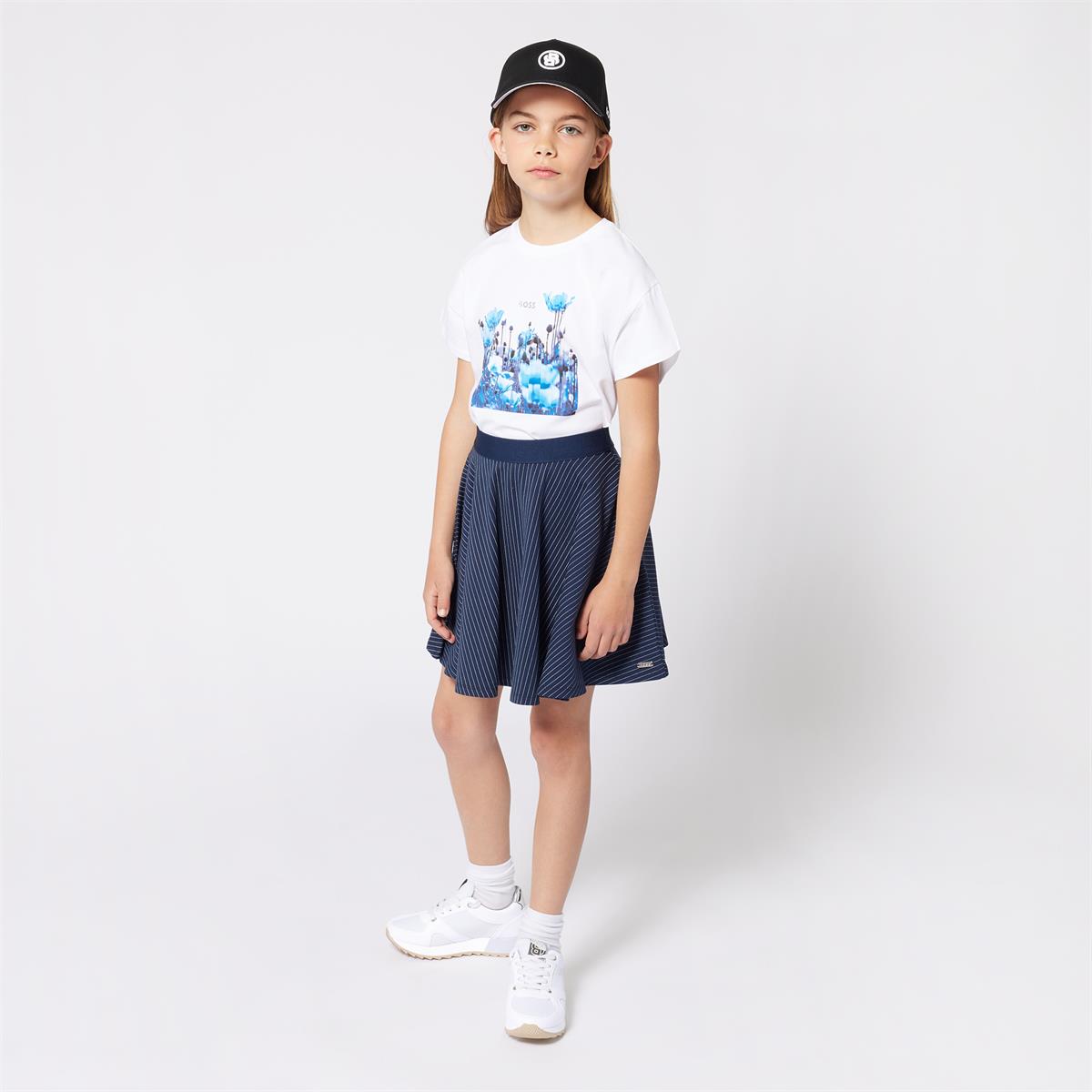 TEE-SHIRT MANCHES COURTES