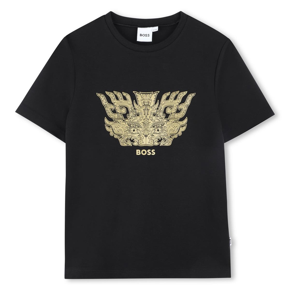 TEE-SHIRT MANCHES COURTES
