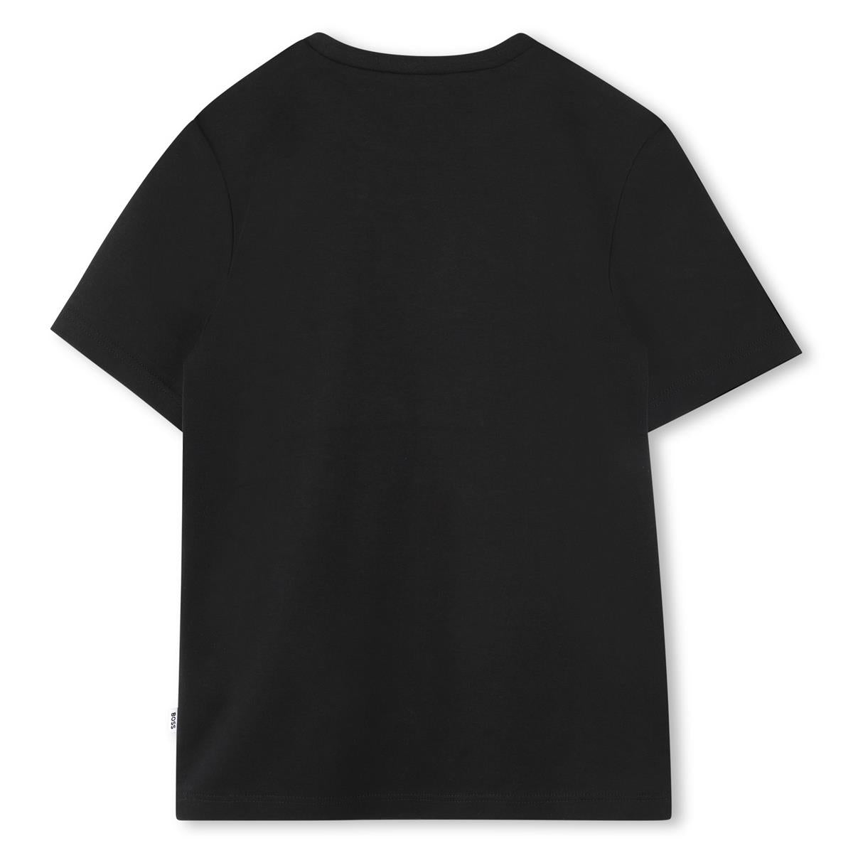 TEE-SHIRT MANCHES COURTES