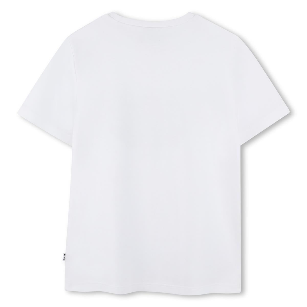 TEE-SHIRT MANCHES COURTES
