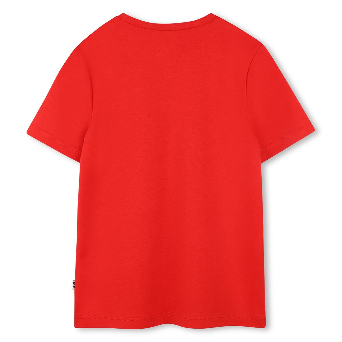 TEE-SHIRT MANCHES COURTES