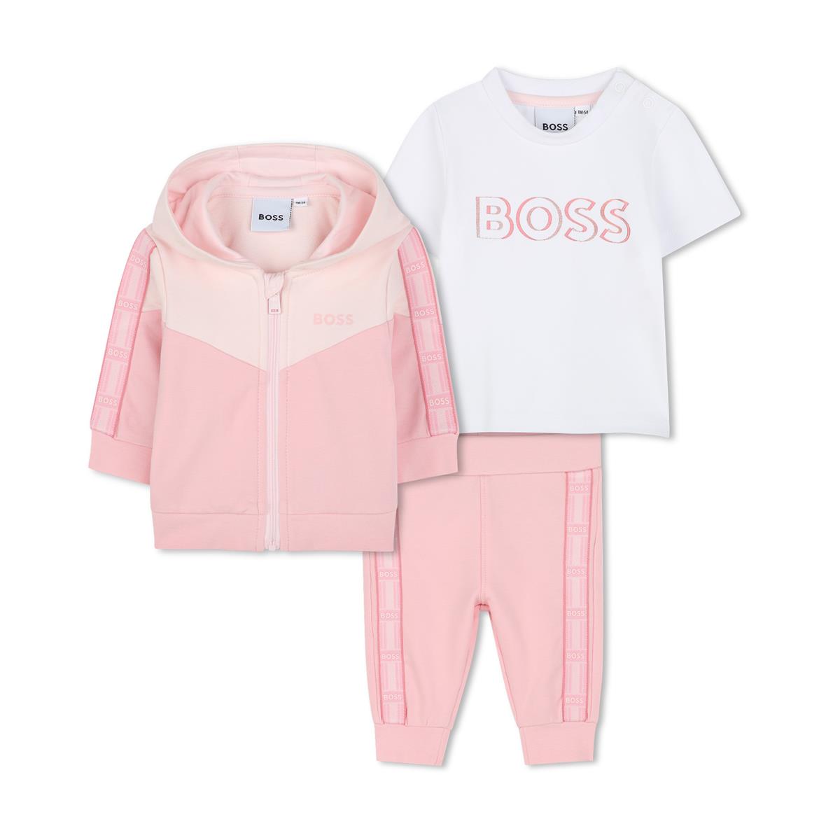 ENS.PANTALON+CARDIGAN+T.SHIRT