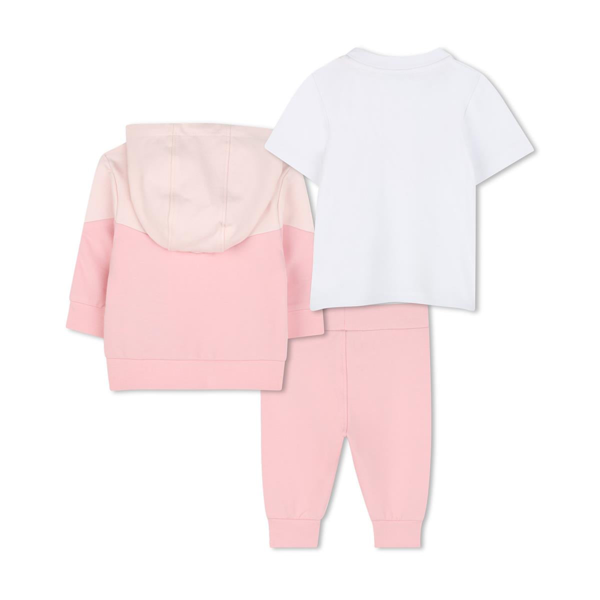 ENS.PANTALON+CARDIGAN+T.SHIRT