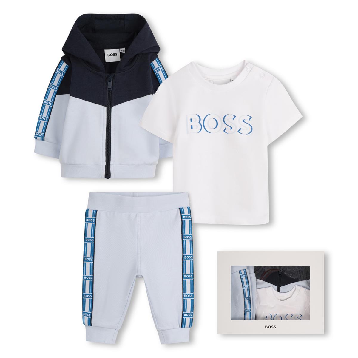 ENS.PANTALON+CARDIGAN+T.SHIRT