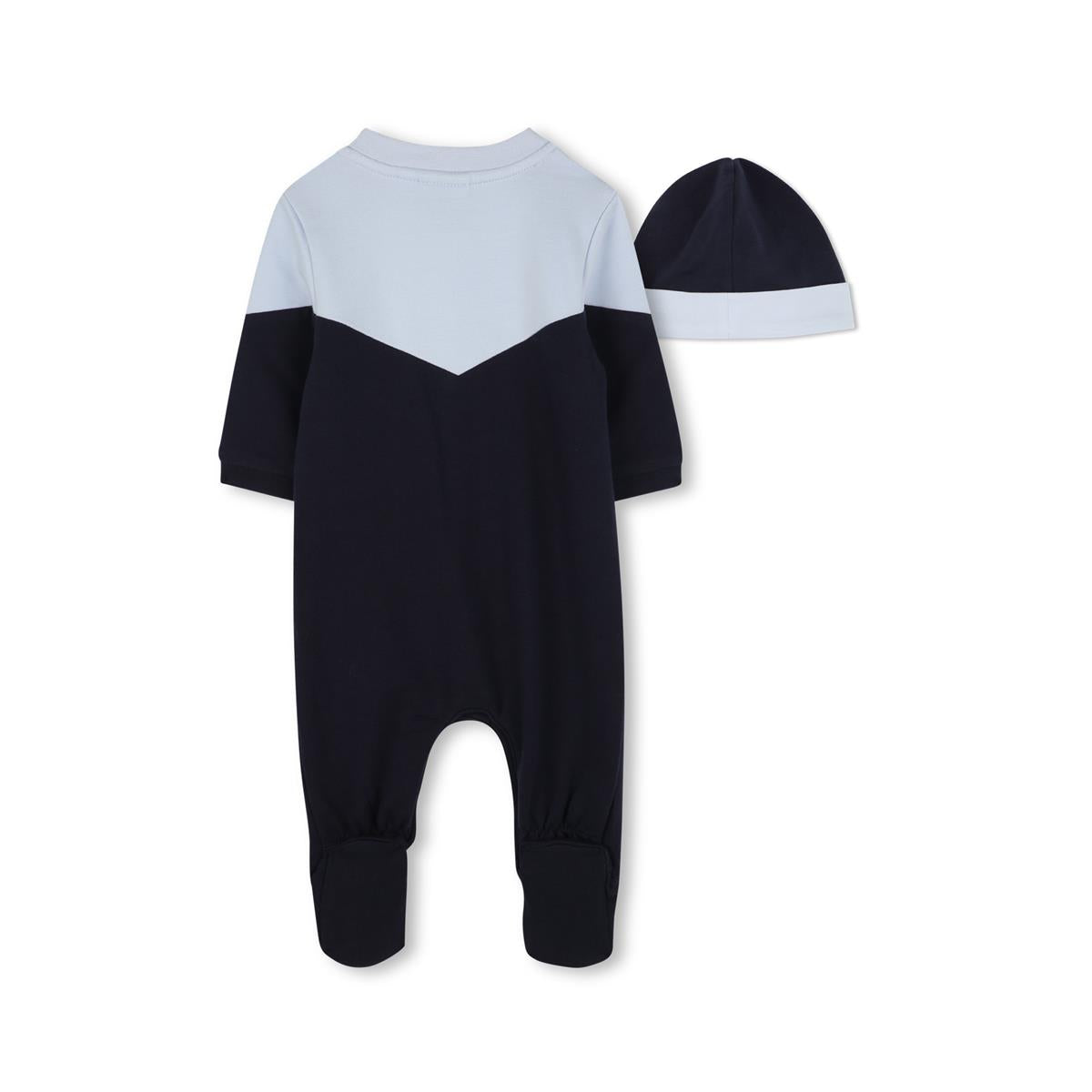 ENS.PYJAMA+BONNET