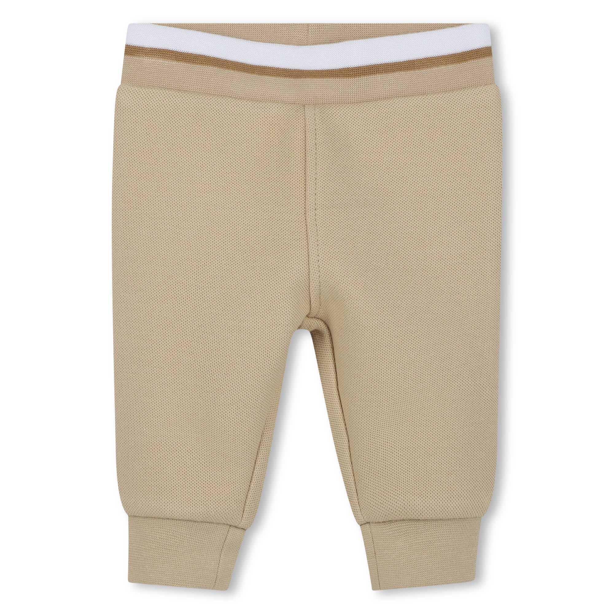 Baby Boys Khaki Cotton Sets(3 Pack)