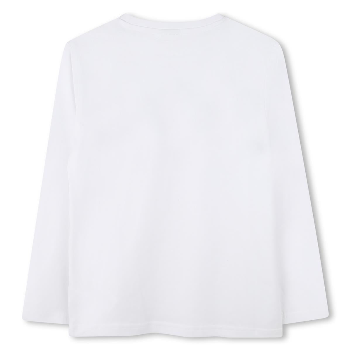 TEE-SHIRT MANCHES LONGUES