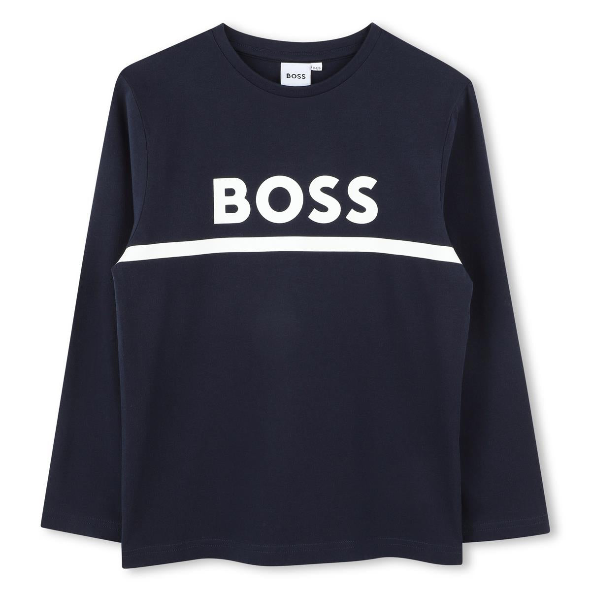 TEE-SHIRT MANCHES LONGUES