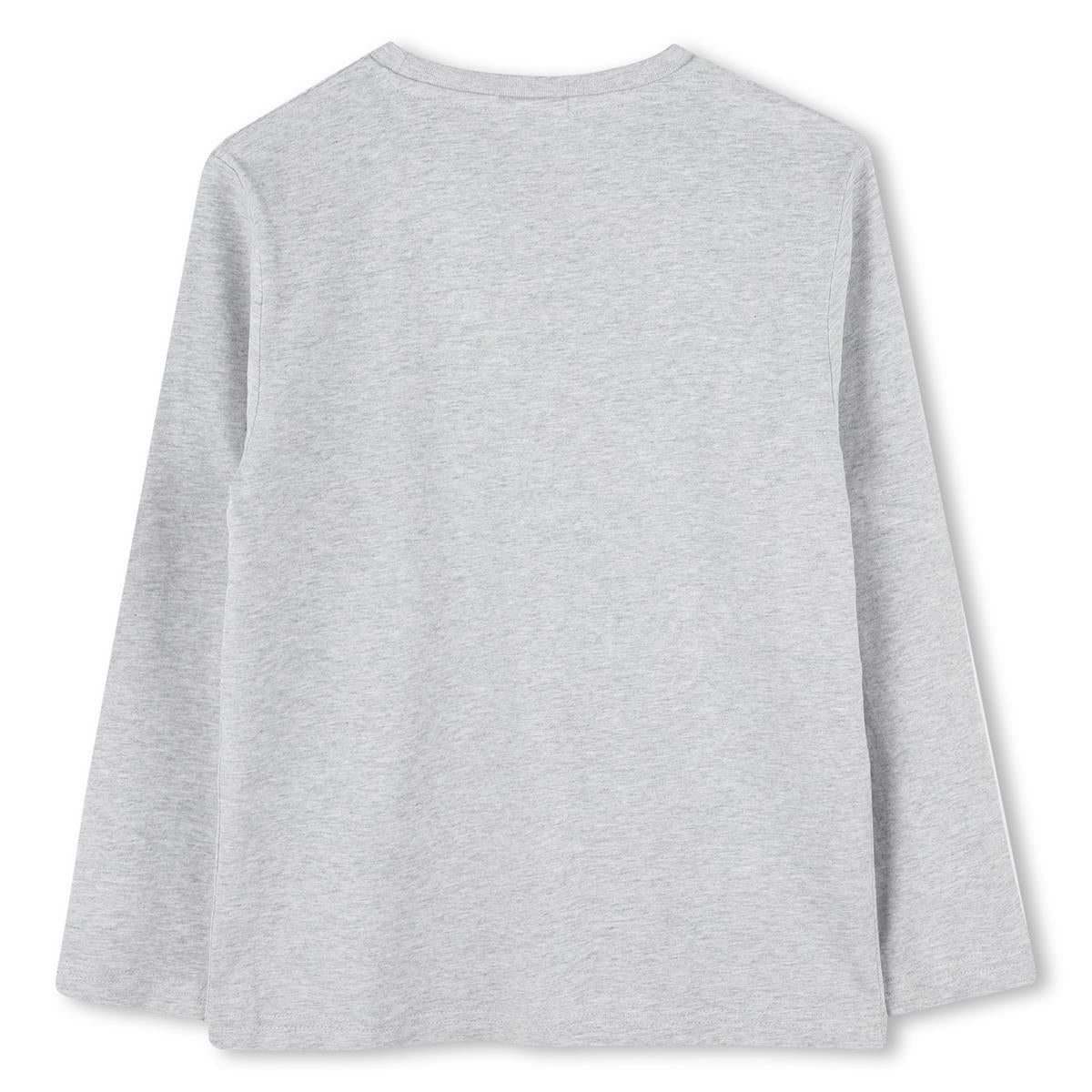 TEE-SHIRT MANCHES LONGUES