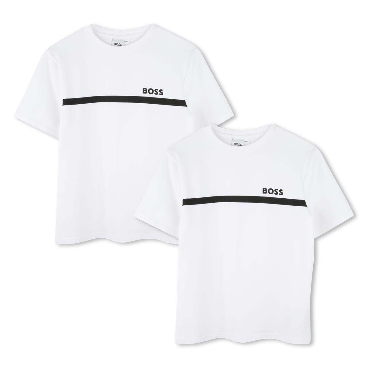 LOT DE 2 T-SHIRTS
