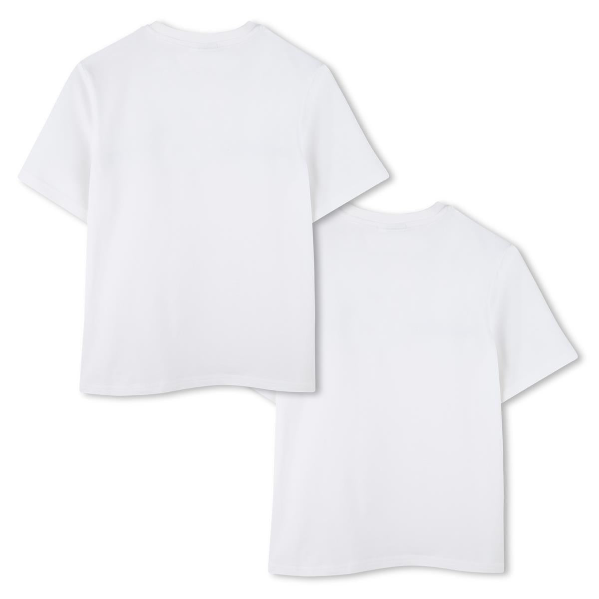 LOT DE 2 T-SHIRTS