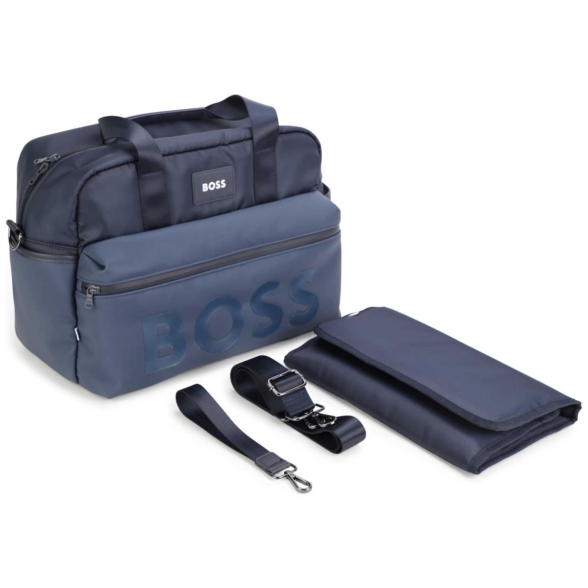 Boys & Girls Navy Handbag(29x40x17cm)