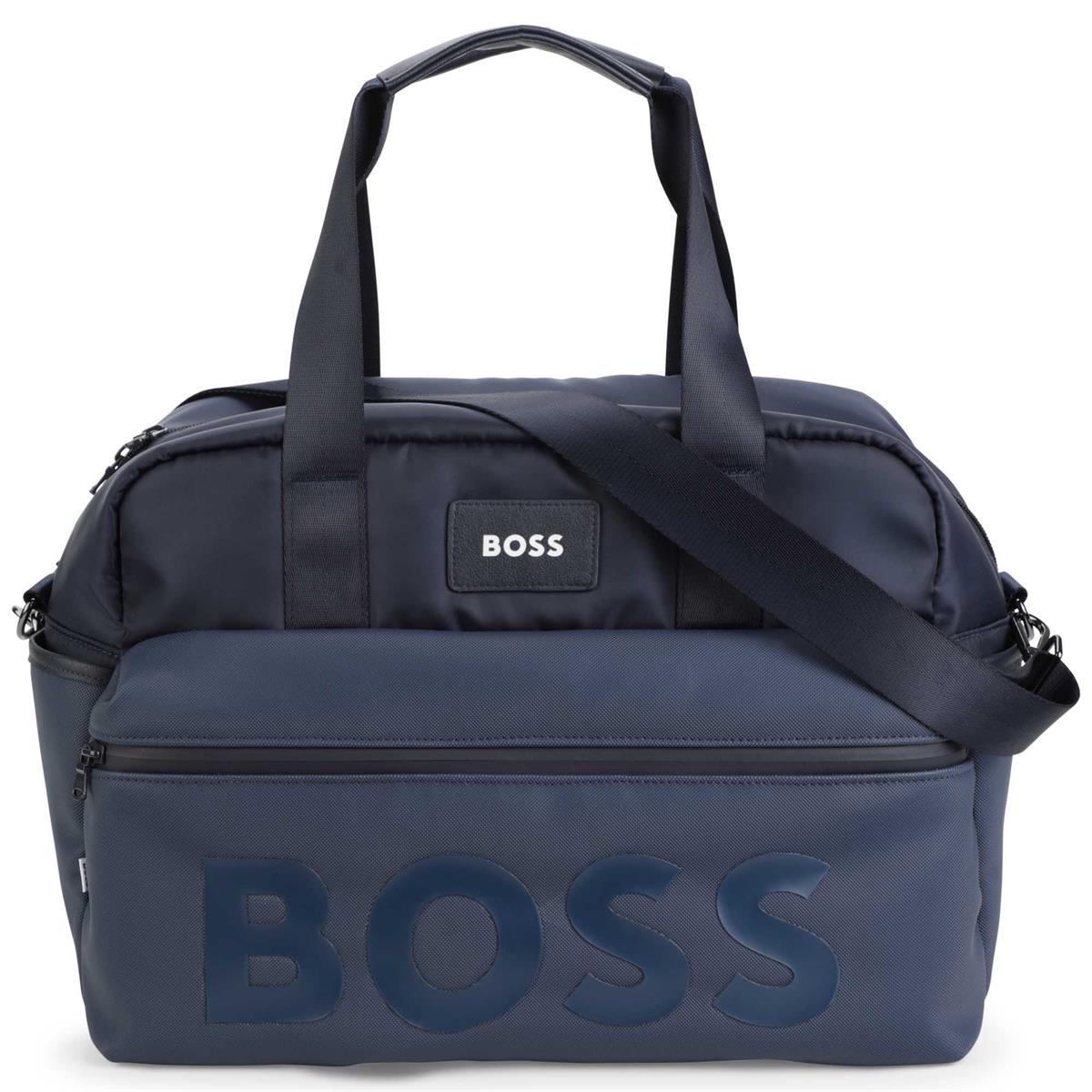 Boys & Girls Navy Handbag(29x40x17cm)