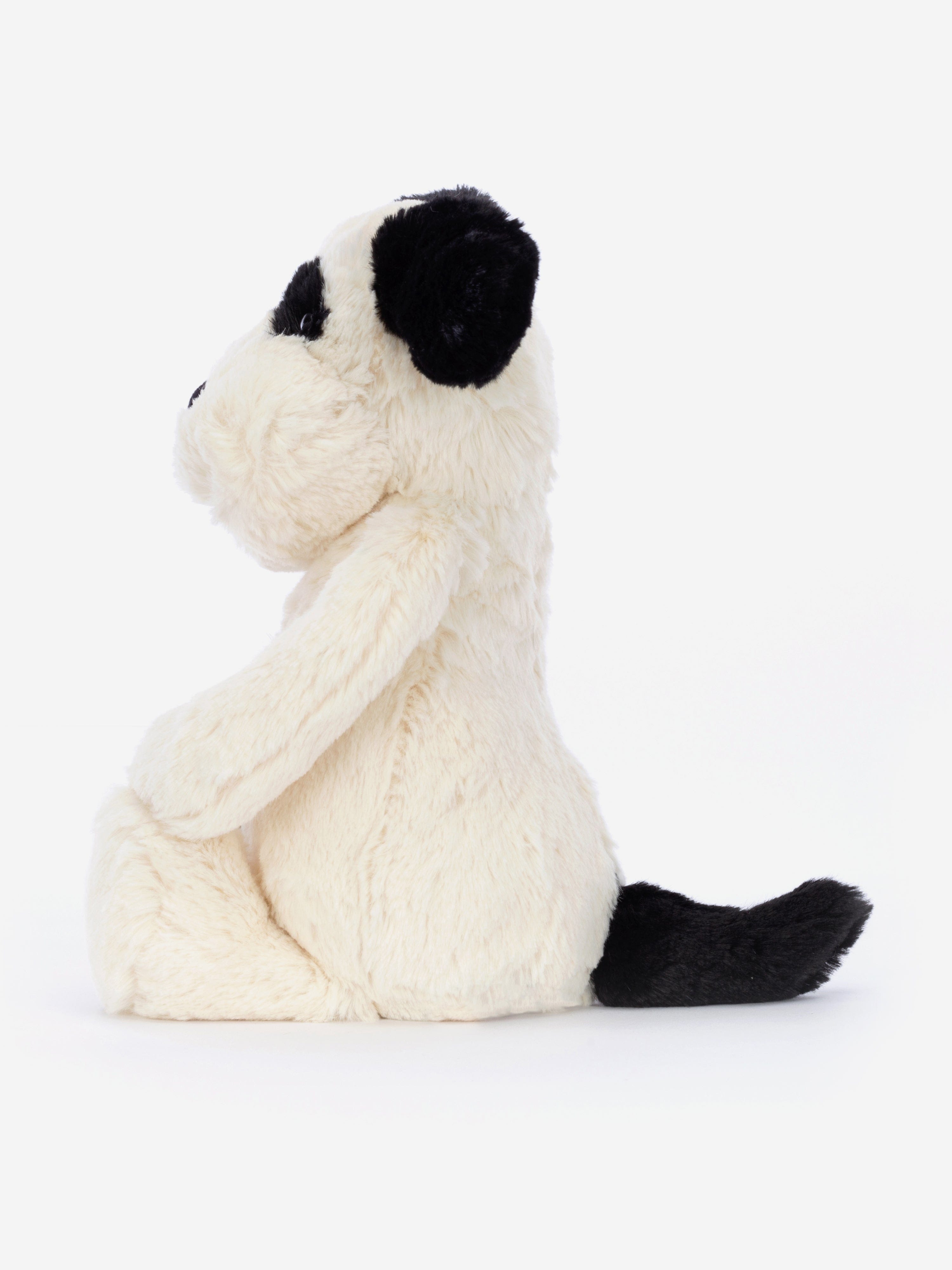 Bashful Puppy Original Soft Toy in White (31 CM)