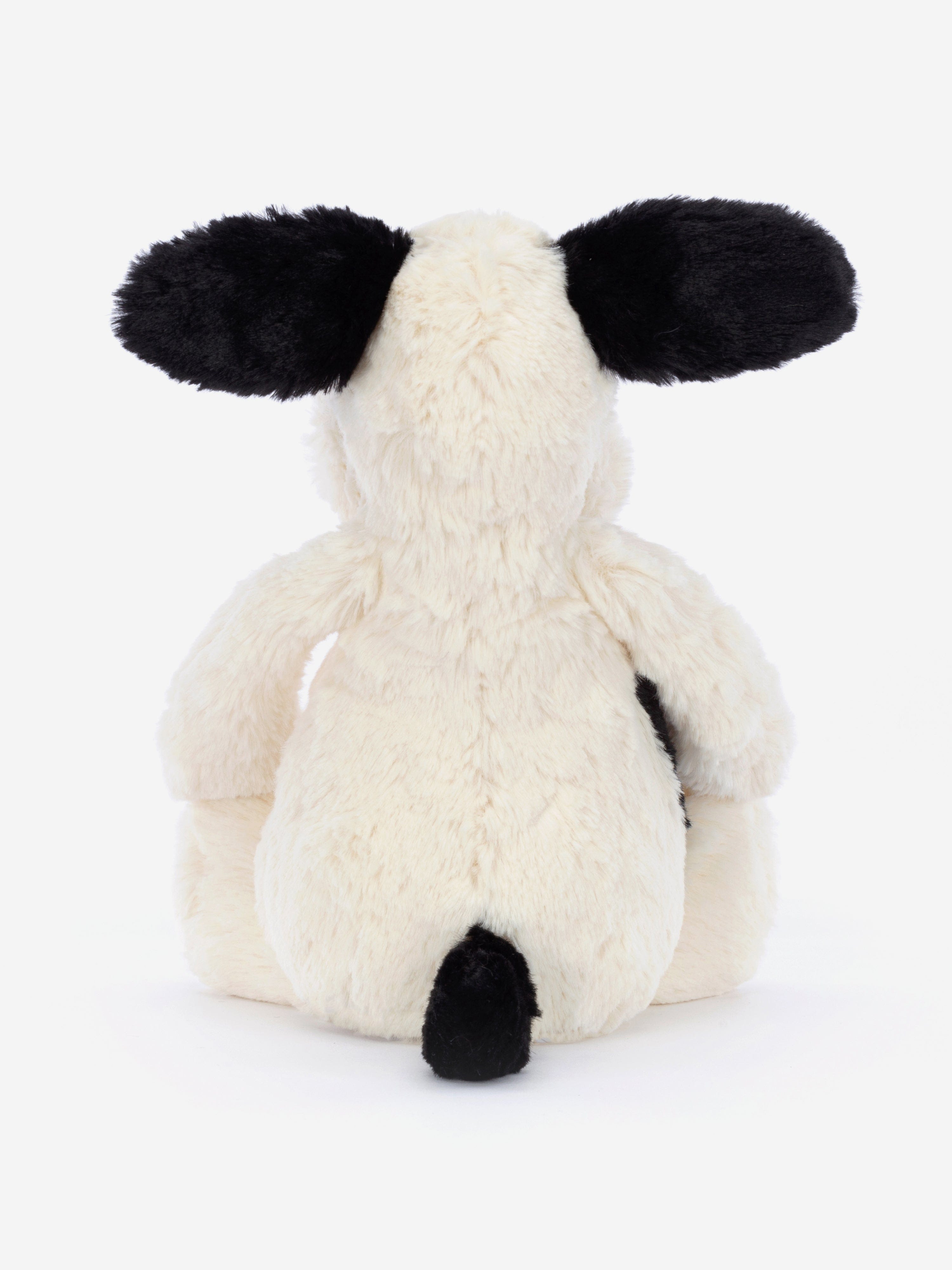 Bashful Puppy Original Soft Toy in White (31 CM)