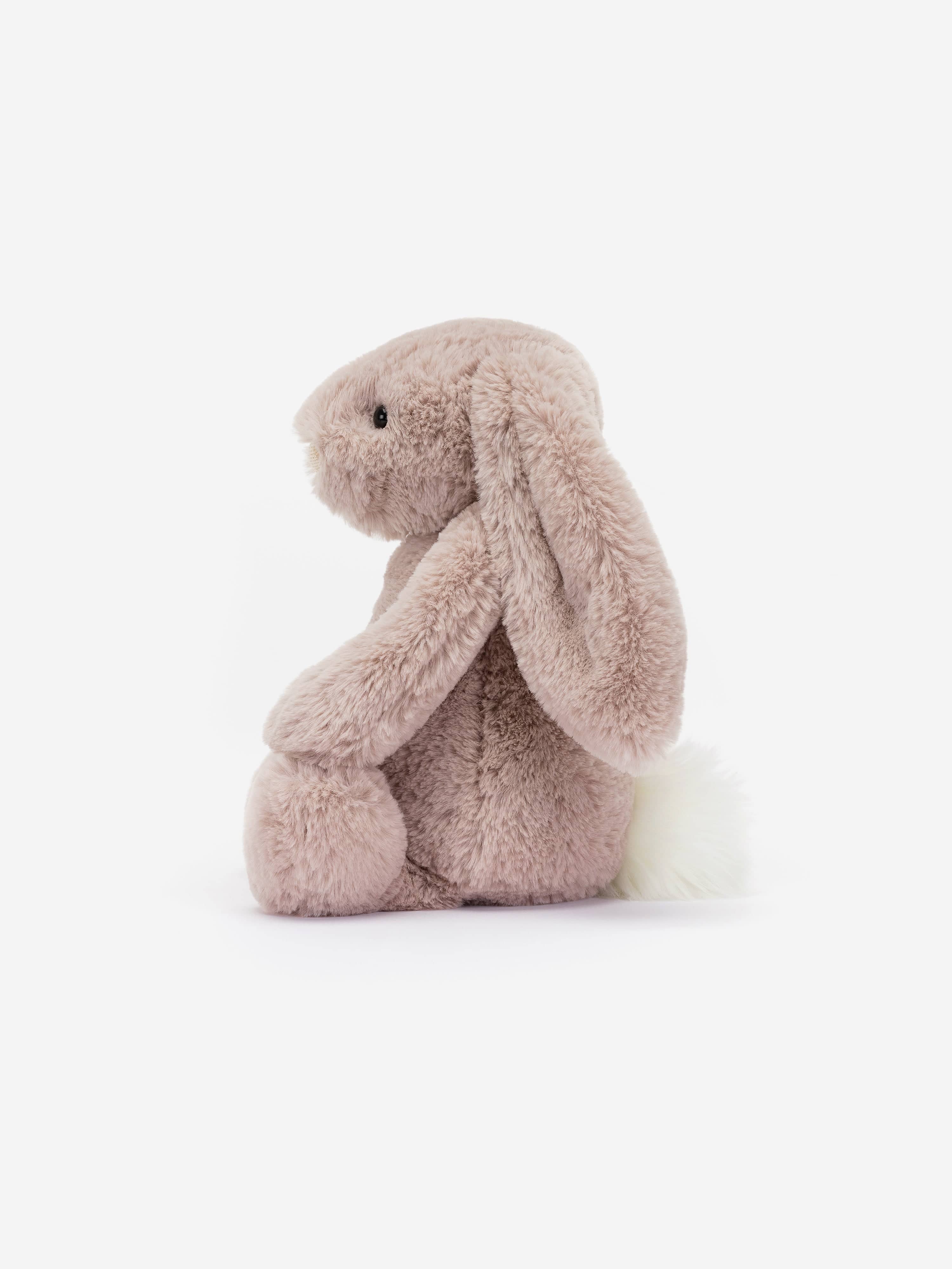 Bashful Luxe Rosa Bunny Original Soft Toy in Pink (31 CM)