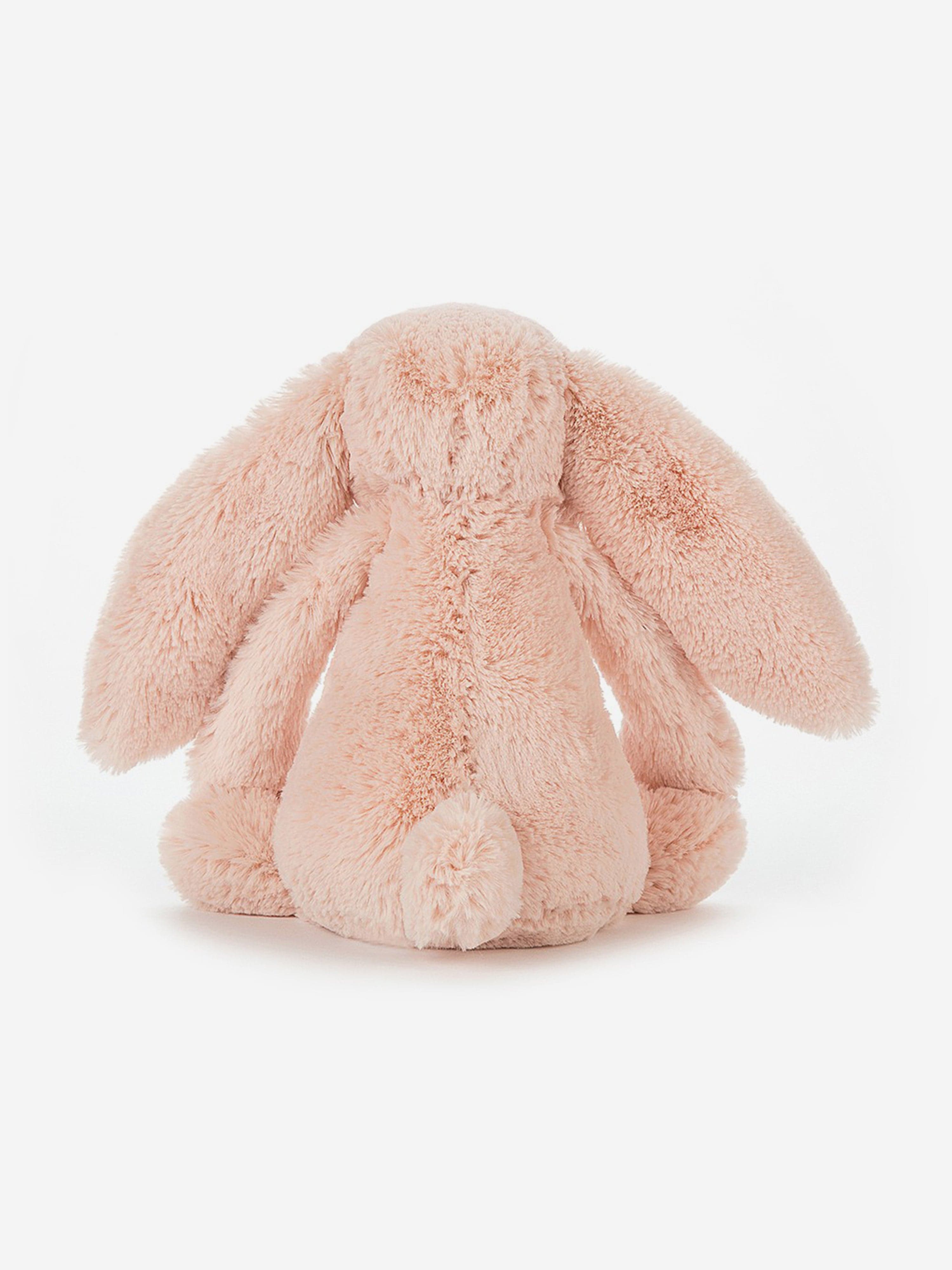 Bashful Blush Little Bunny Soft Toy in Pink (18 CM)