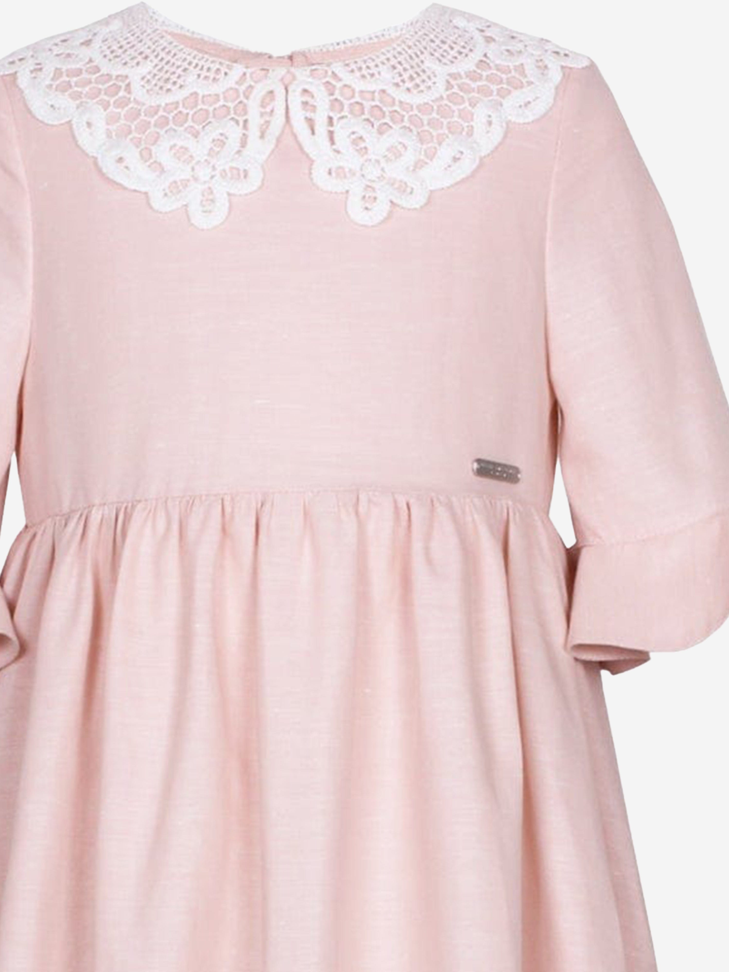 Girls Billie Dress in Pink