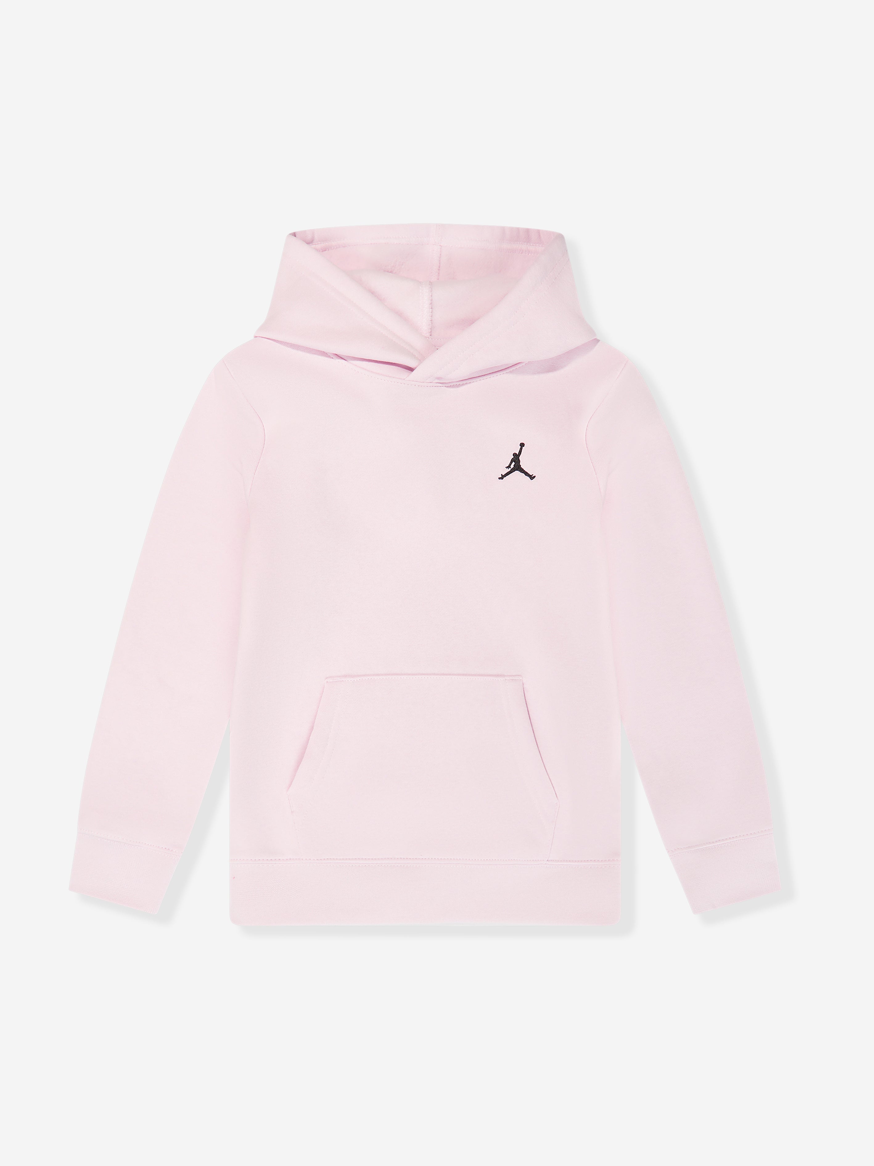 Baby Girls MJ Brooklyn Fleece PO Tracksuit in Pink