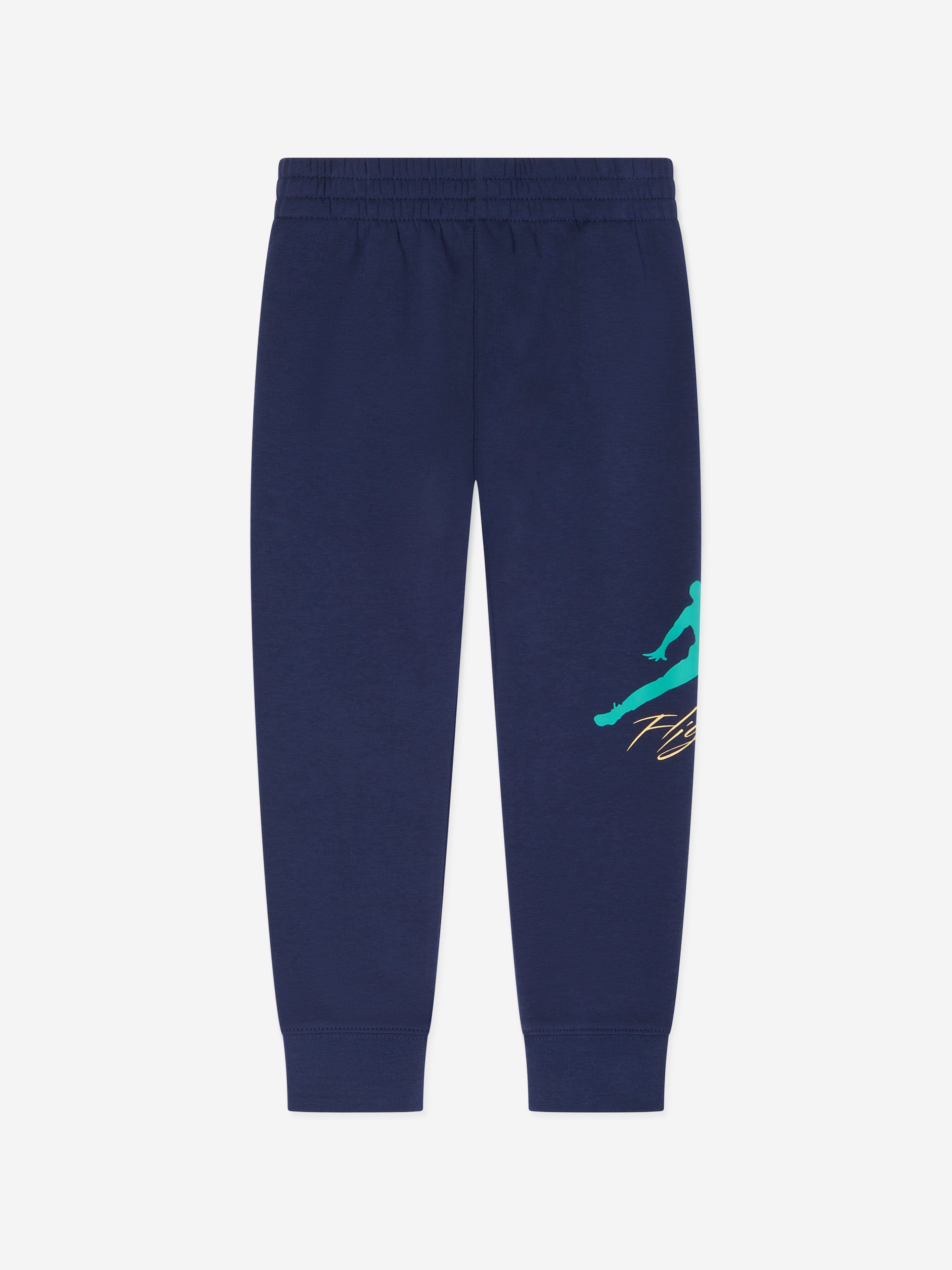 Kids MJ Baseline PO Tracksuit in Navy