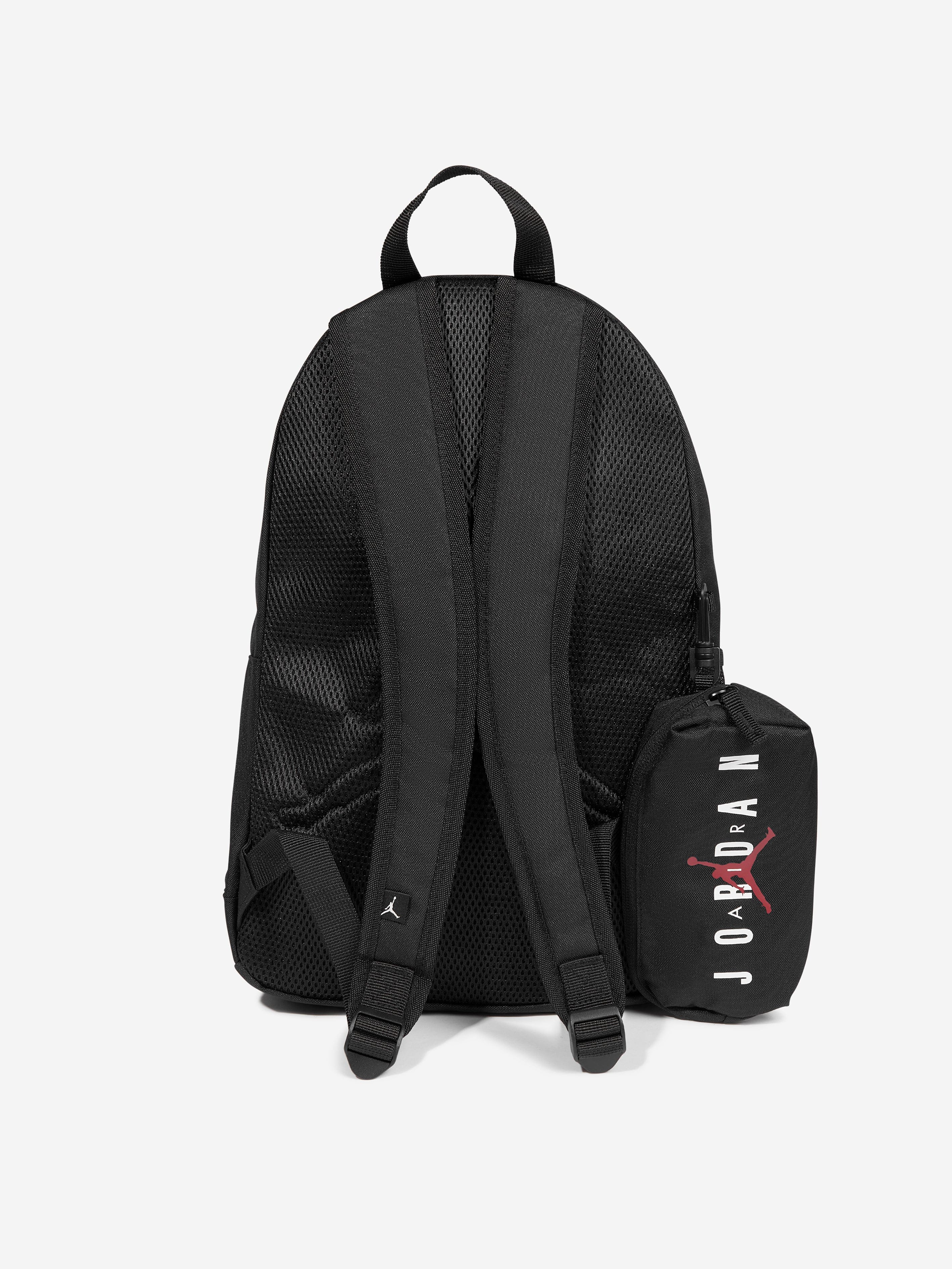 Kids Air School Backpack With Pencil Case in Black (45cm)