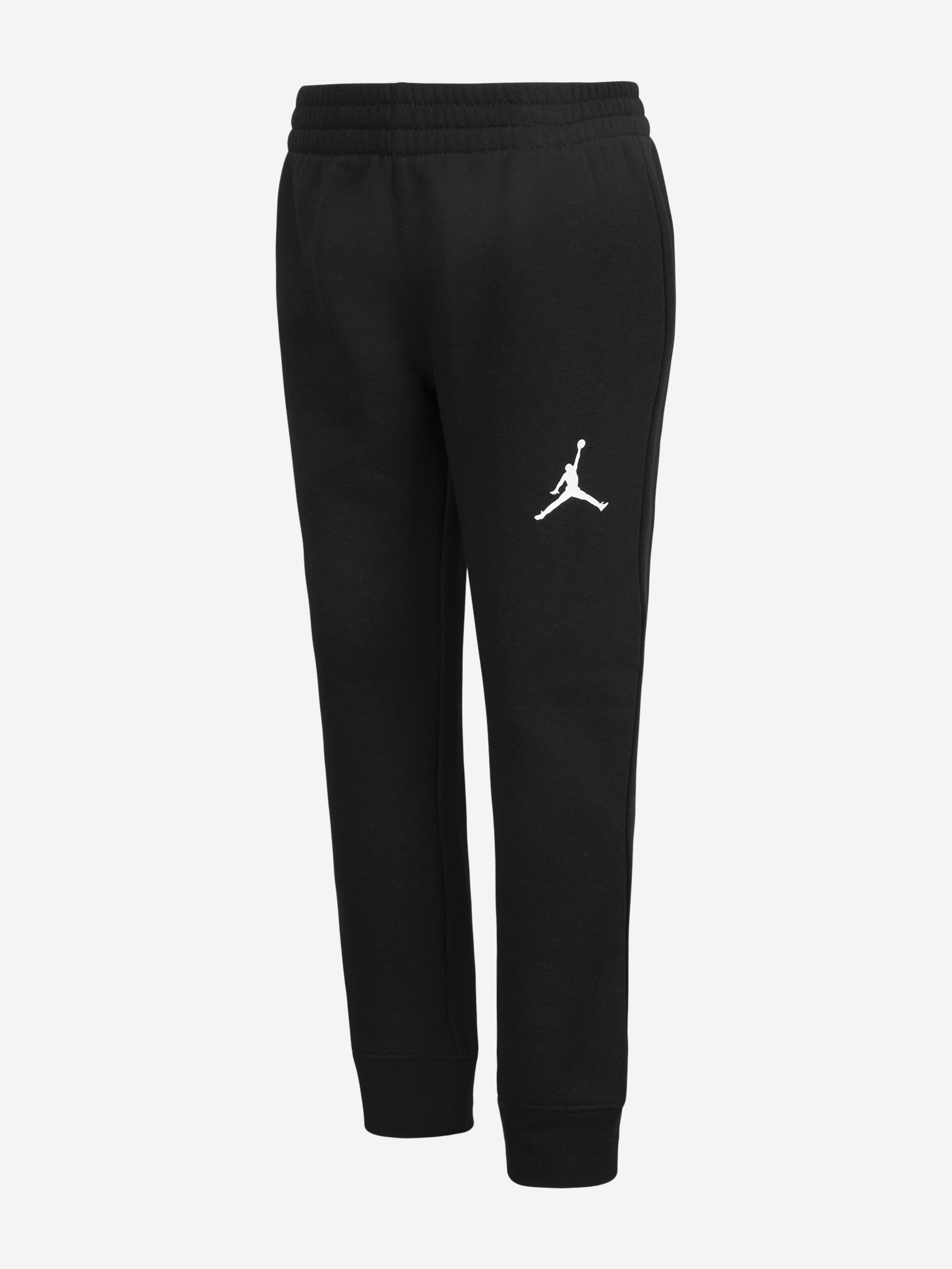 Kids Logo Tracksuit in Black