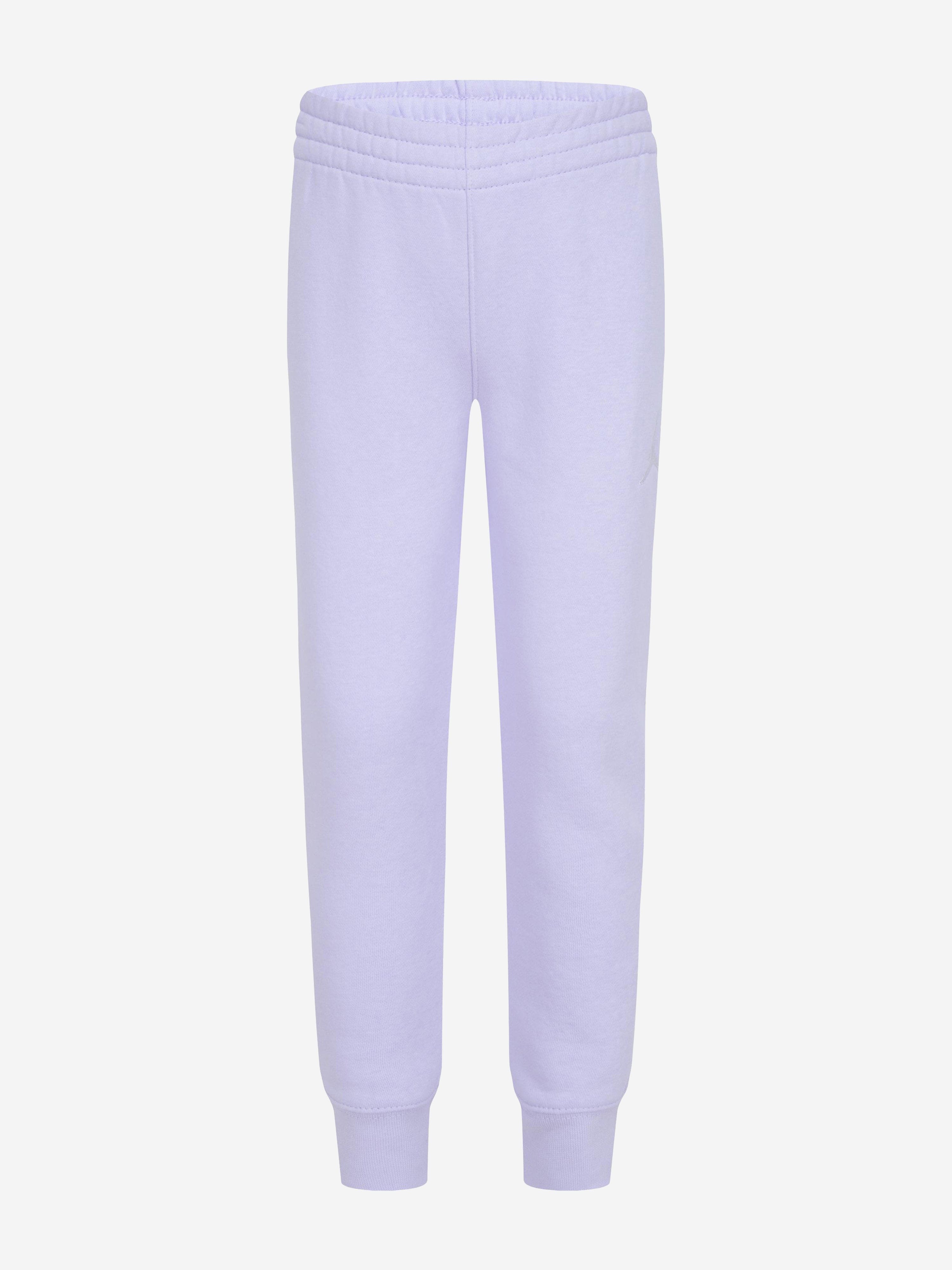 Jordan Girls Essential Tracksuit in Purple