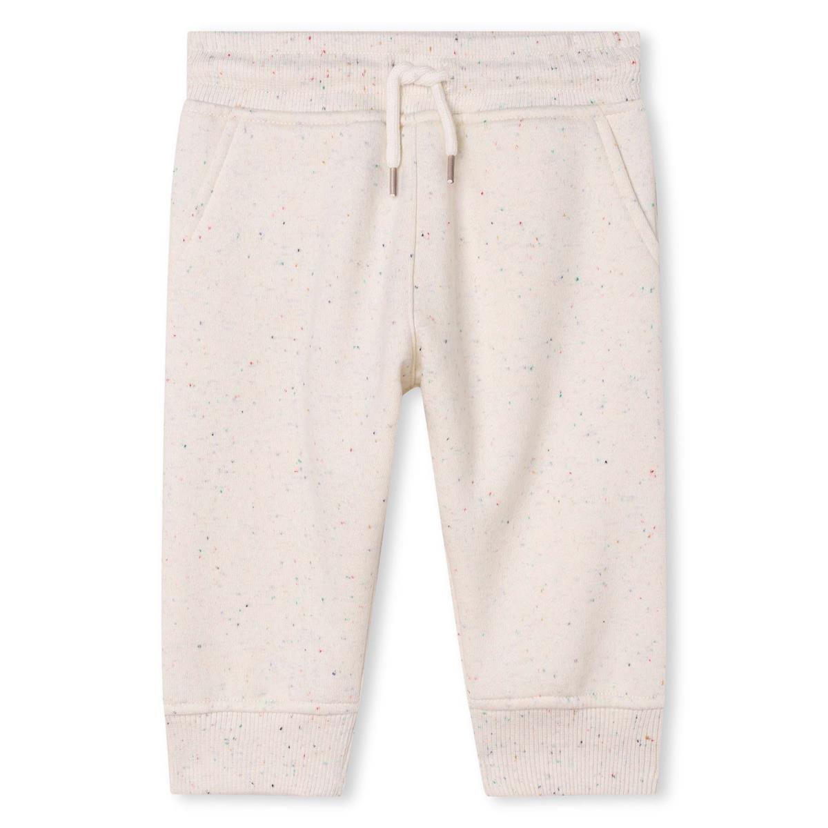 Baby Boys & Girls White Trousers