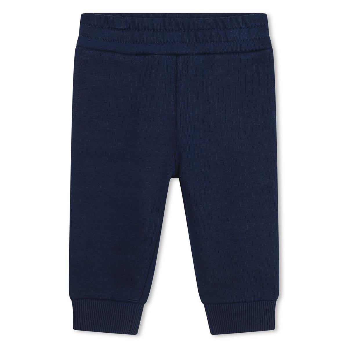 Baby Boys Black Trousers