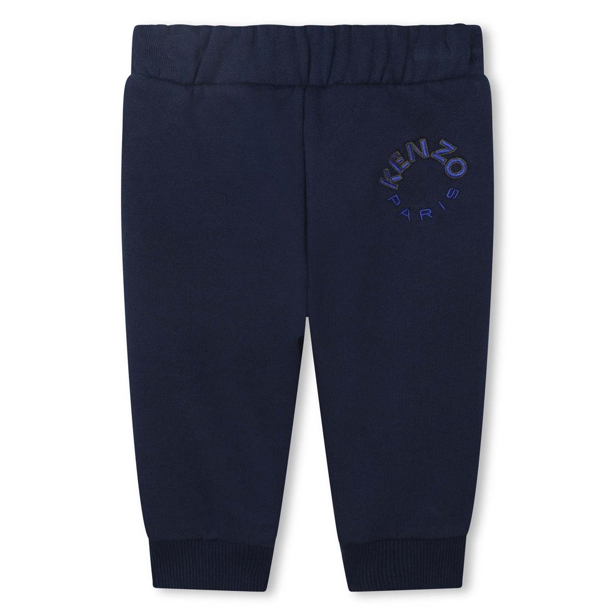 Baby Boys Navy Trousers