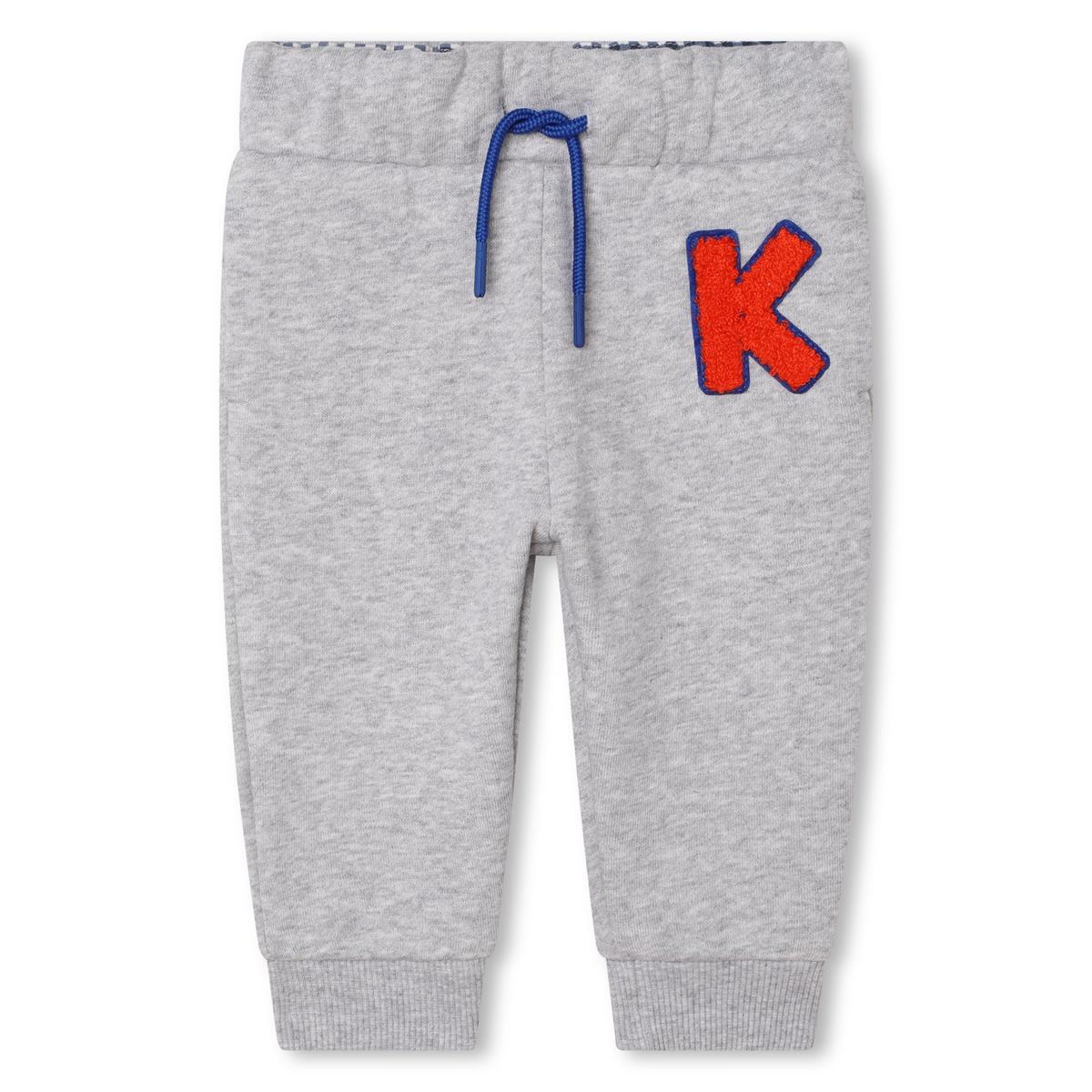 Baby Boys Grey Trousers