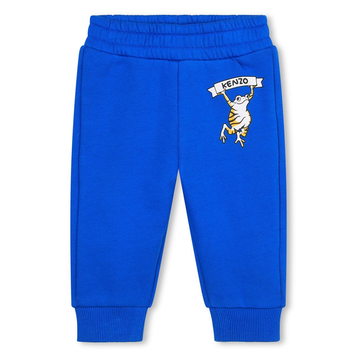 Baby Boys Blue Trousers