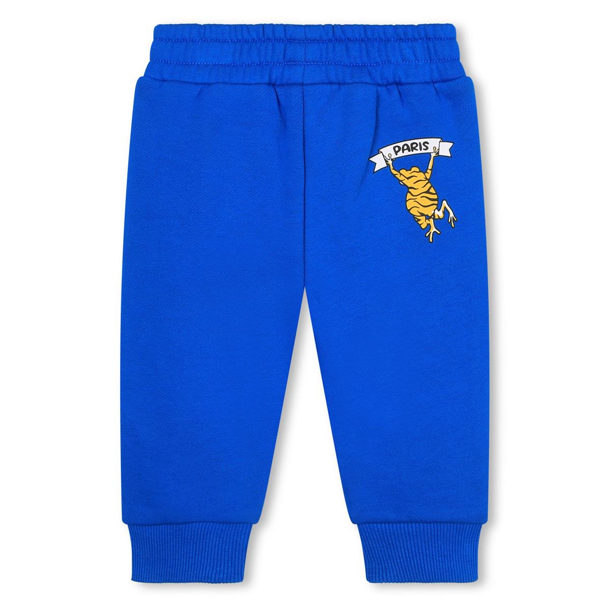 Baby Boys Blue Trousers