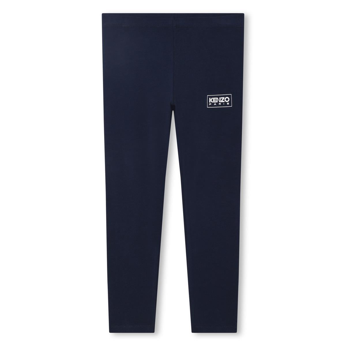 Girls Black Leggings