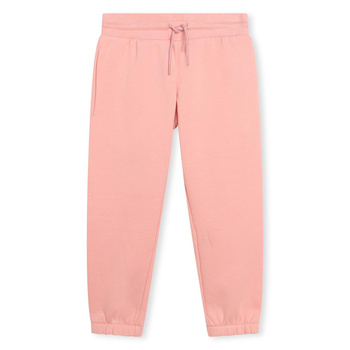 Girls Pink Trousers