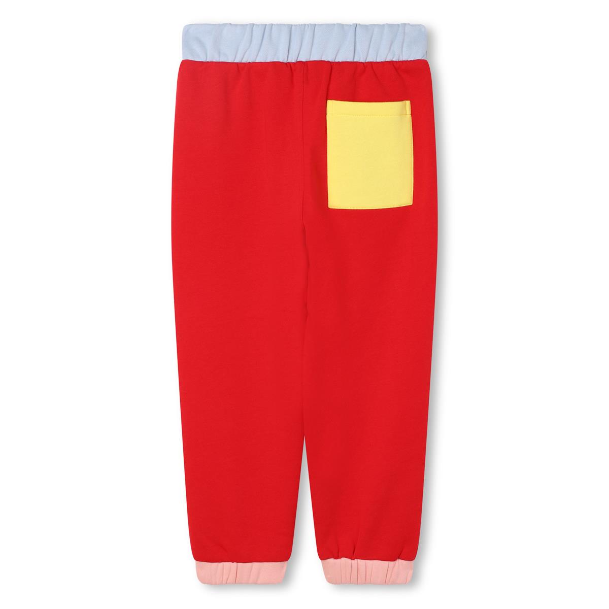 Boys & Girls Red Trousers